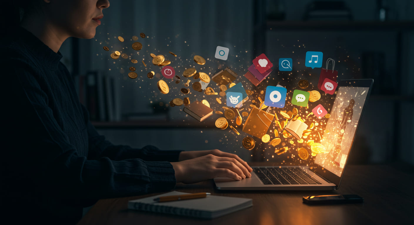 5 formas de ganhar renda online ainda este ano