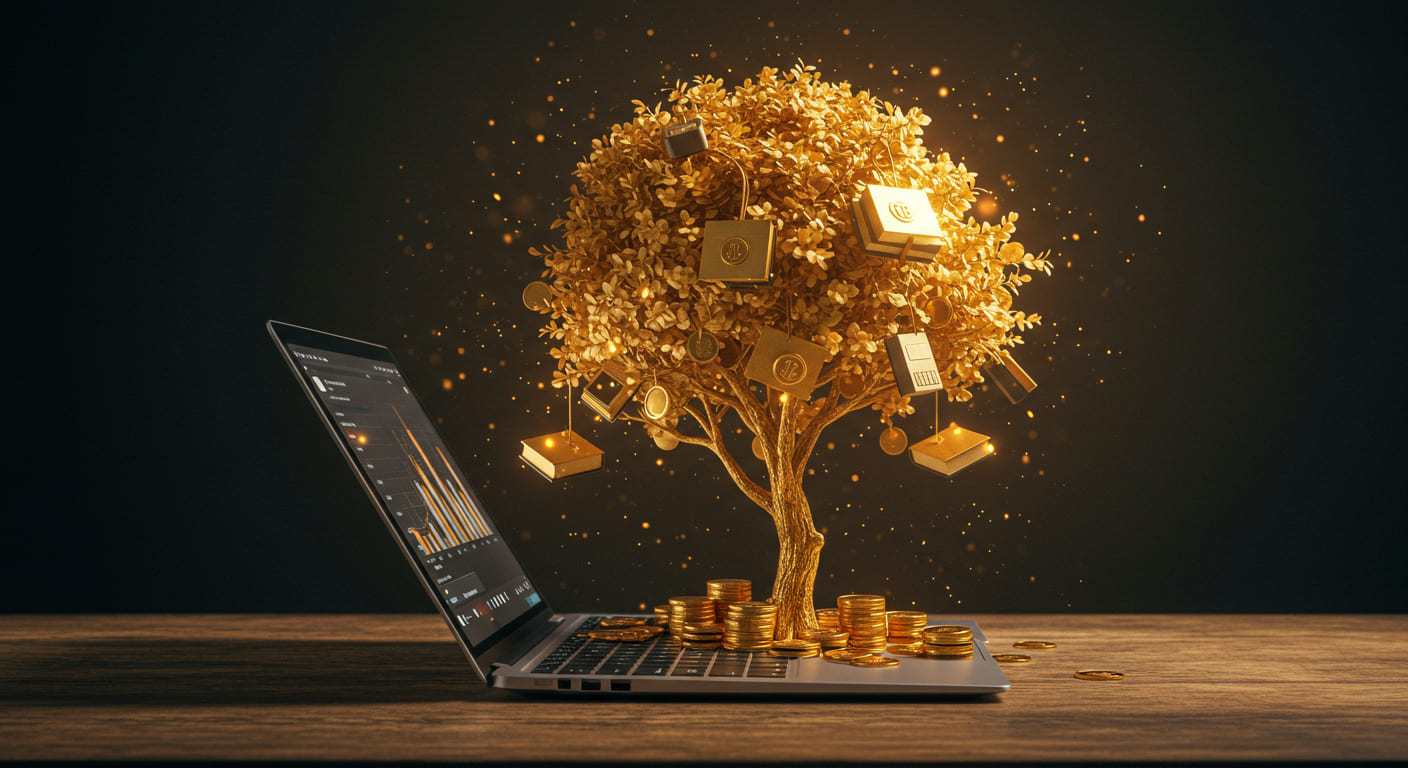 Como criar um negócio digital lucrativo do zero