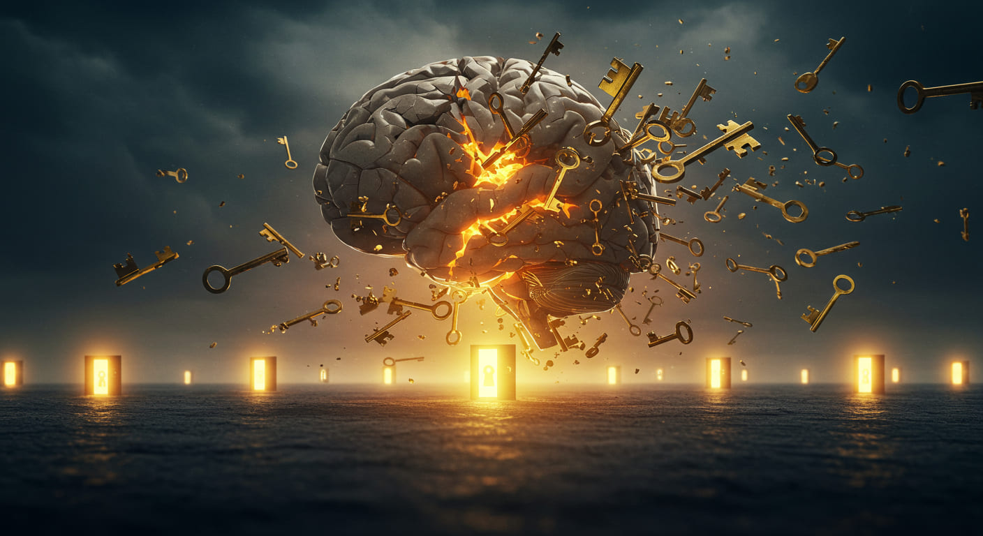 Desenvolvimento pessoal 8 desbloquear todo o seu potencial