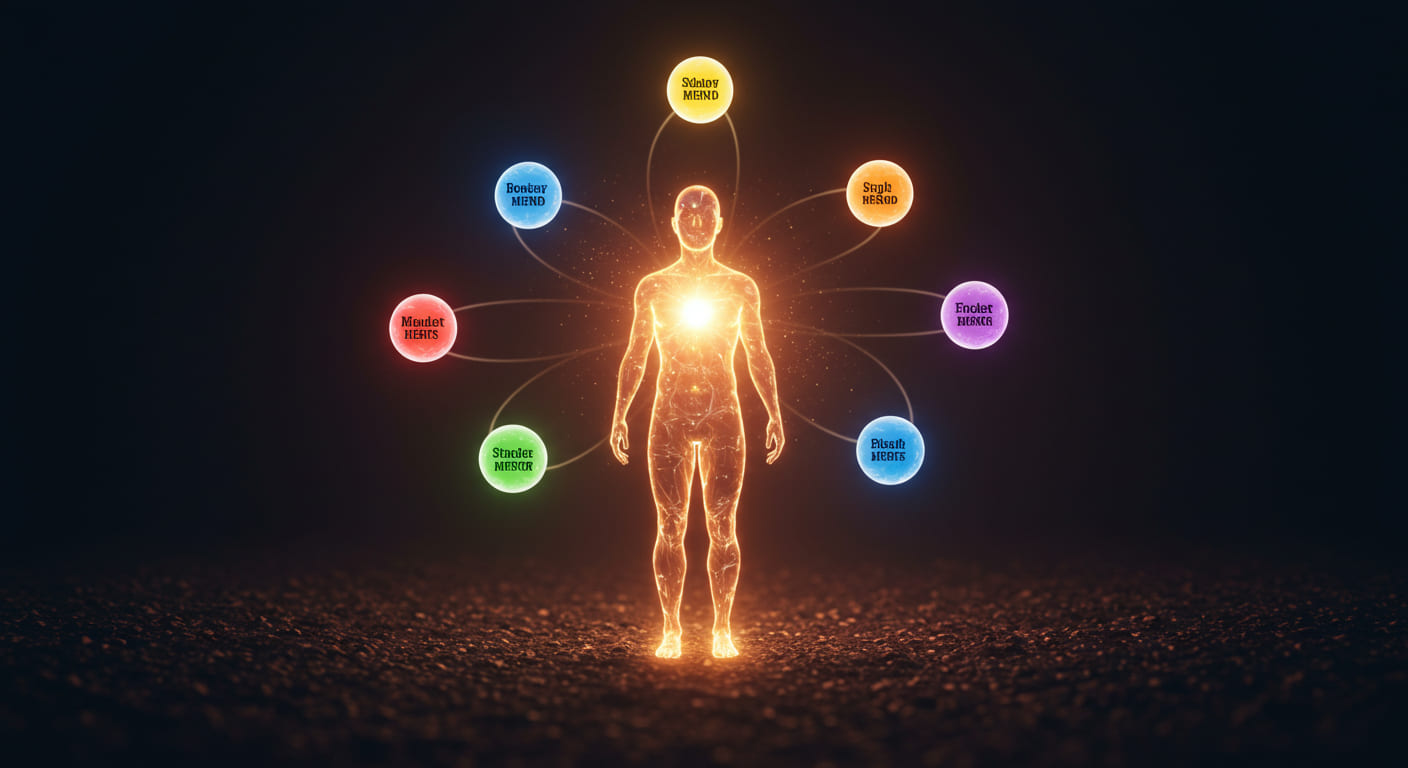 hábitos de mentalidade que transformam sua vida