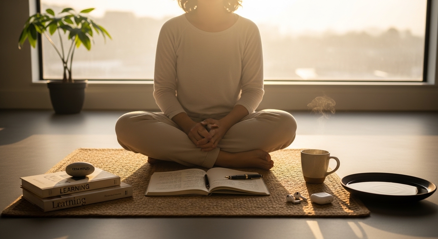 Desenvolvimento pessoal 6 Motivação diaria